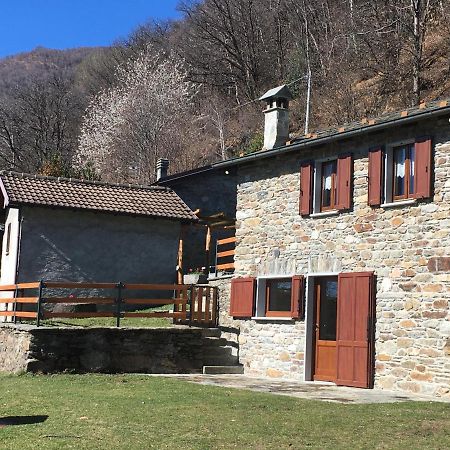 Chalet Buonriposo Cremia Eksteriør bilde