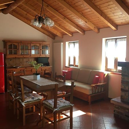 Chalet Buonriposo Cremia Eksteriør bilde
