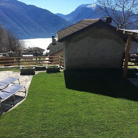 Chalet Buonriposo Cremia Eksteriør bilde
