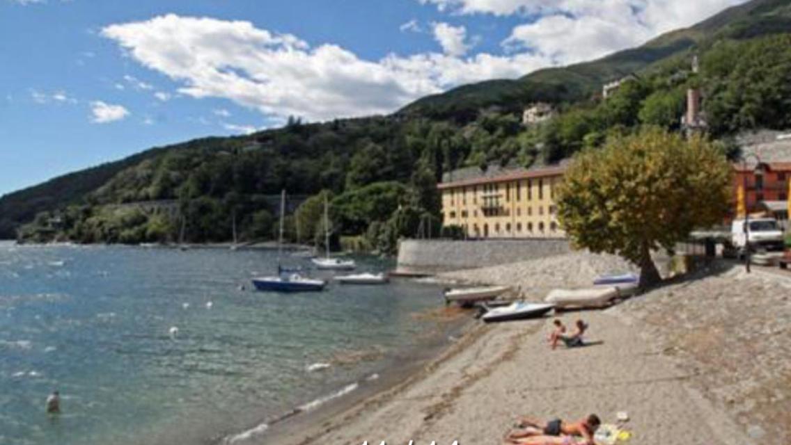 Chalet Buonriposo Cremia Eksteriør bilde