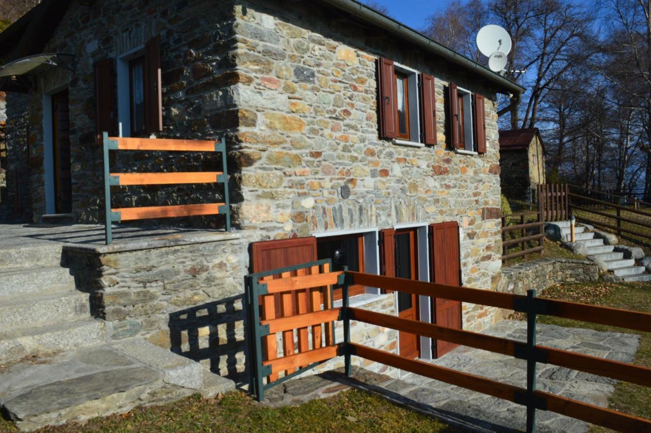 Chalet Buonriposo Cremia Eksteriør bilde