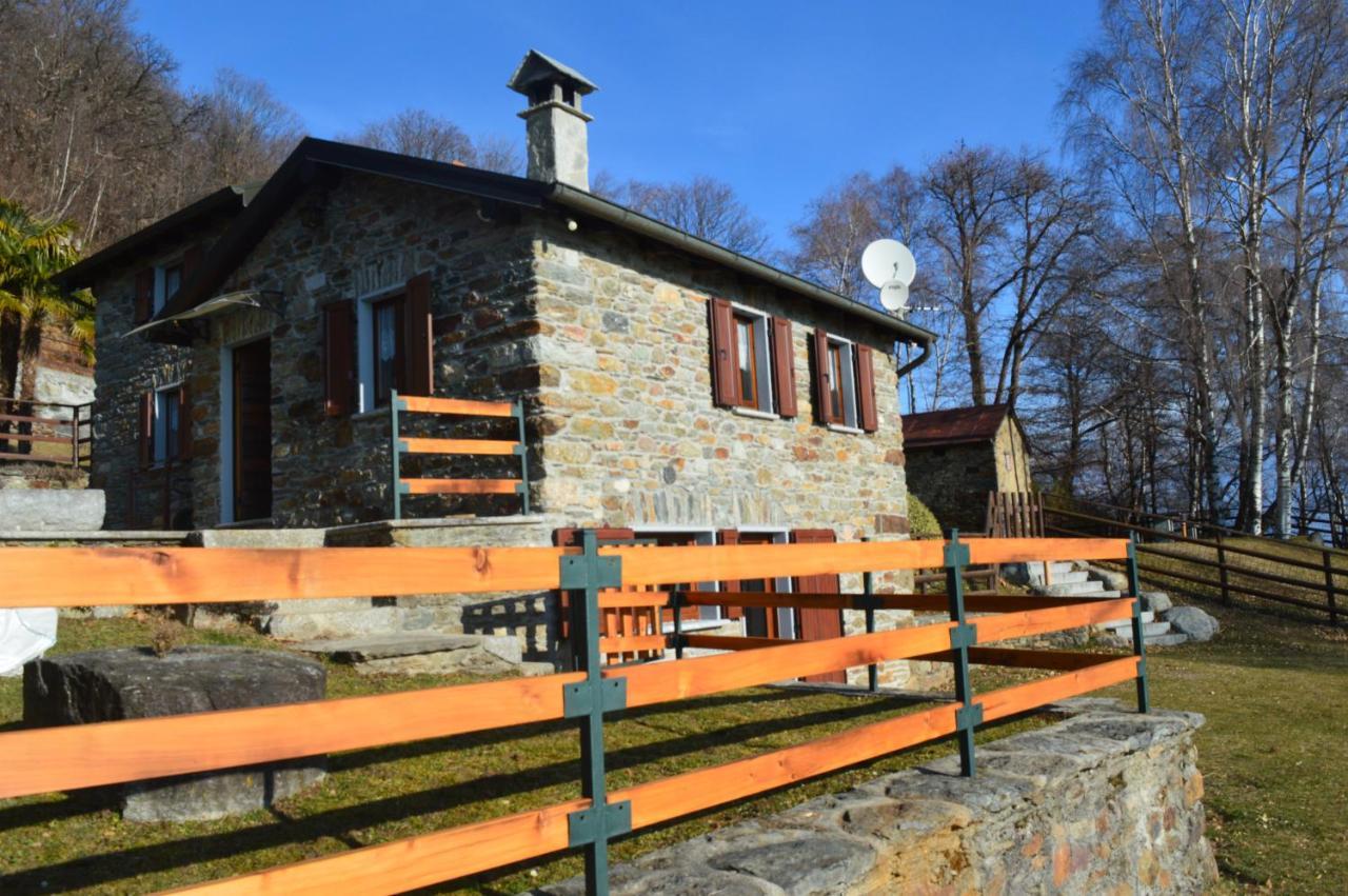 Chalet Buonriposo Cremia Eksteriør bilde