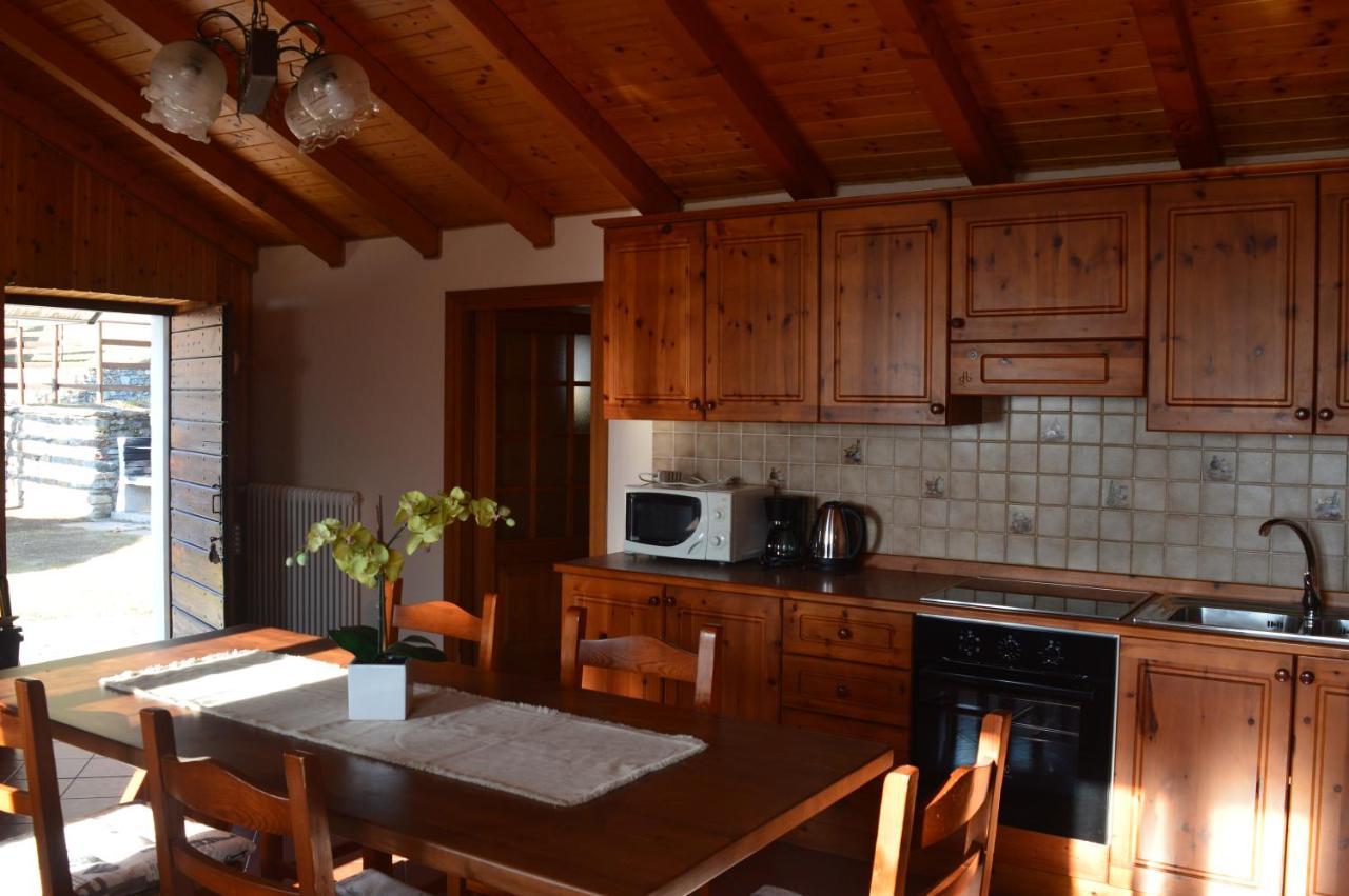 Chalet Buonriposo Cremia Eksteriør bilde