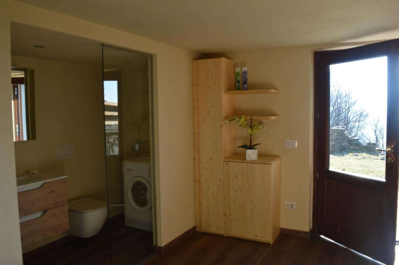 Chalet Buonriposo Cremia Eksteriør bilde