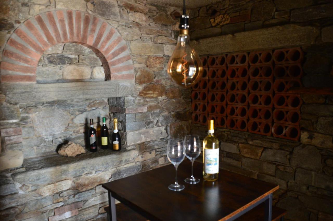 Chalet Buonriposo Cremia Eksteriør bilde