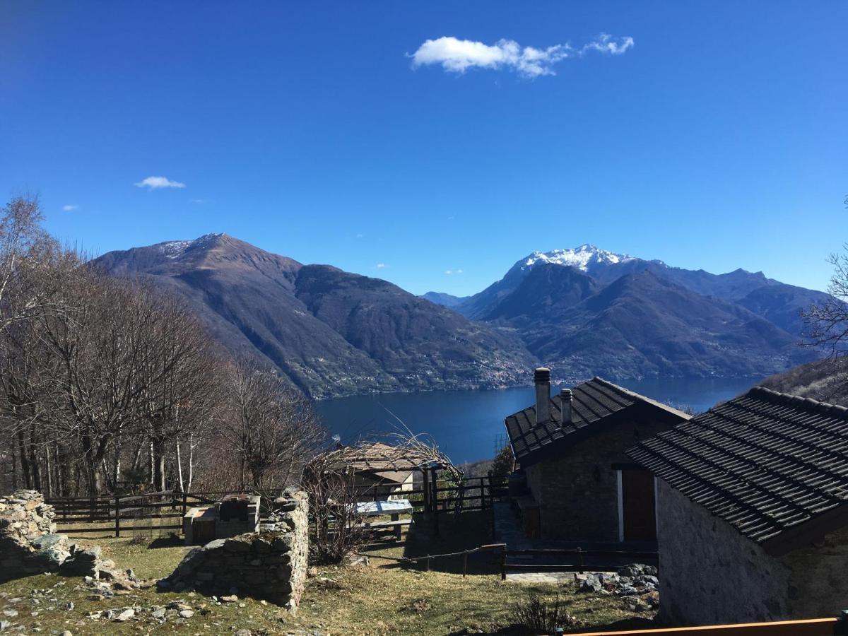 Chalet Buonriposo Cremia Eksteriør bilde