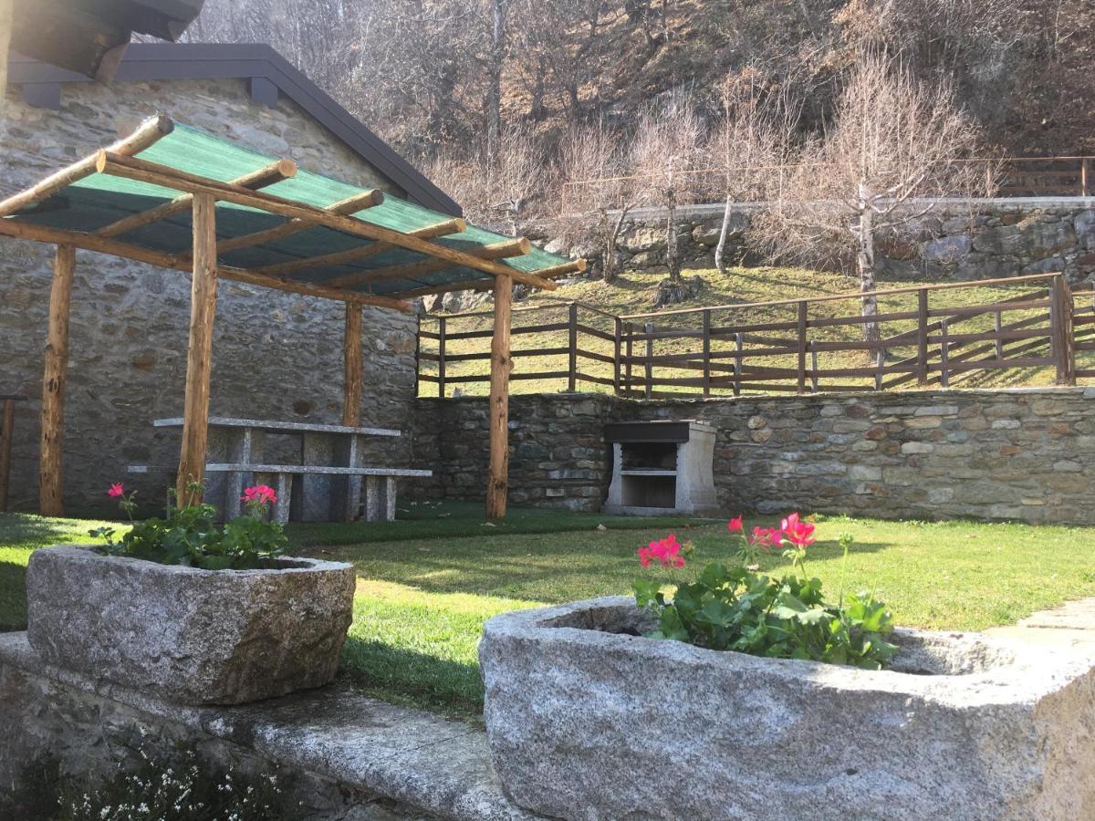 Chalet Buonriposo Cremia Eksteriør bilde