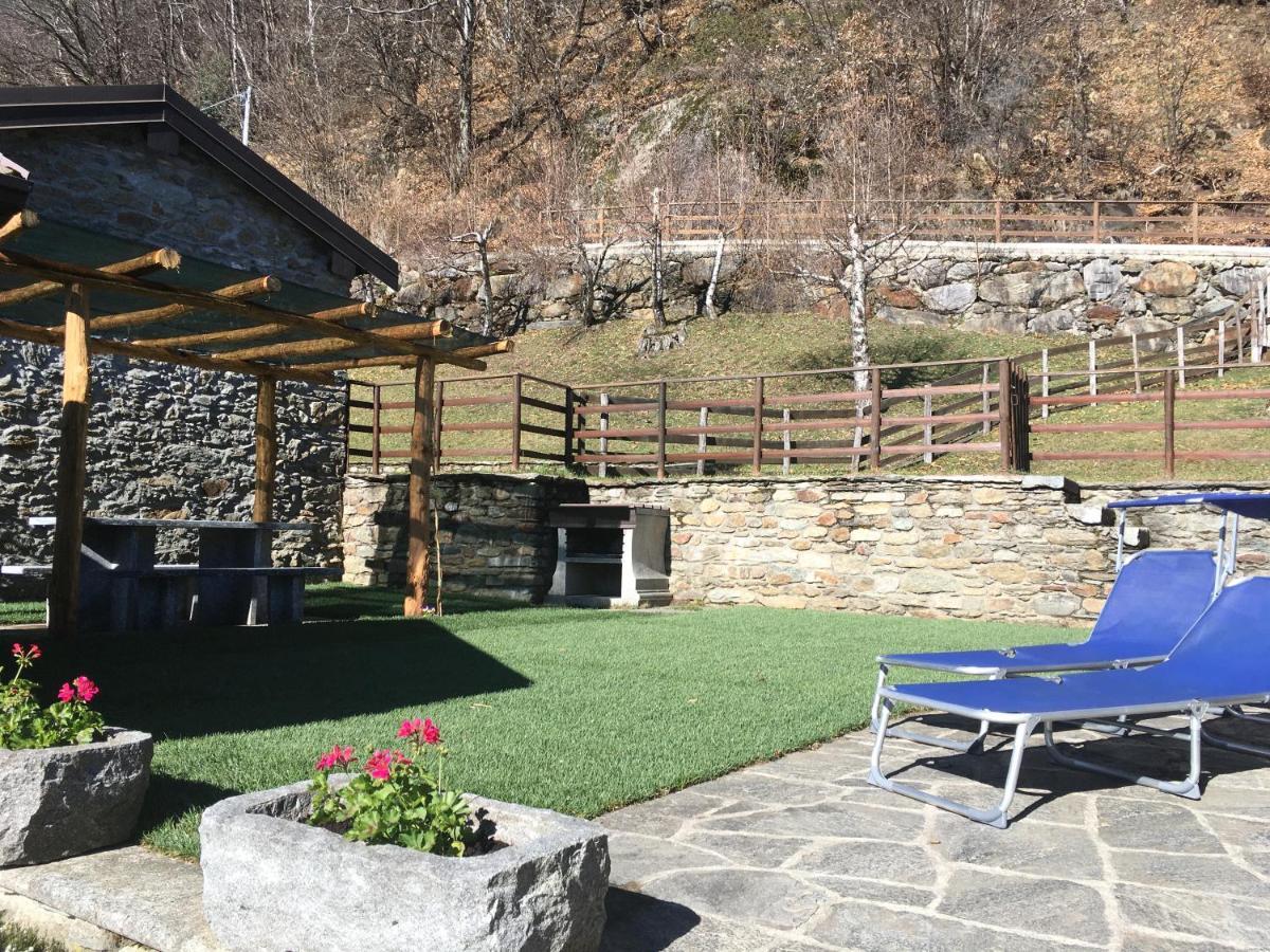 Chalet Buonriposo Cremia Eksteriør bilde