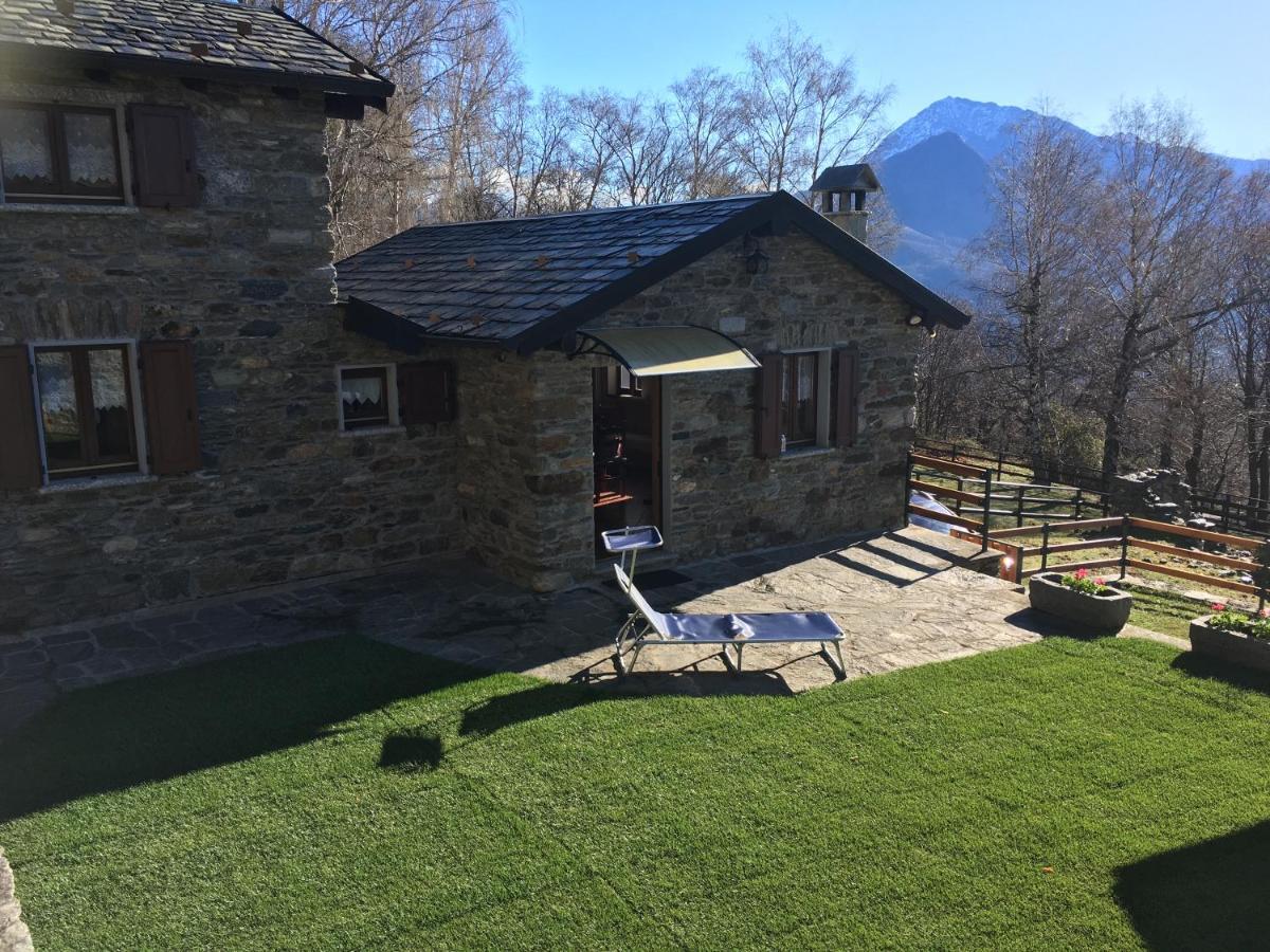 Chalet Buonriposo Cremia Eksteriør bilde