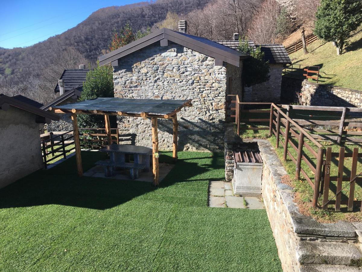 Chalet Buonriposo Cremia Eksteriør bilde