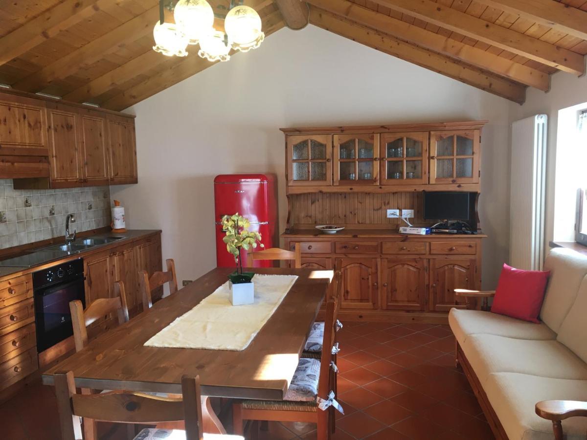Chalet Buonriposo Cremia Eksteriør bilde