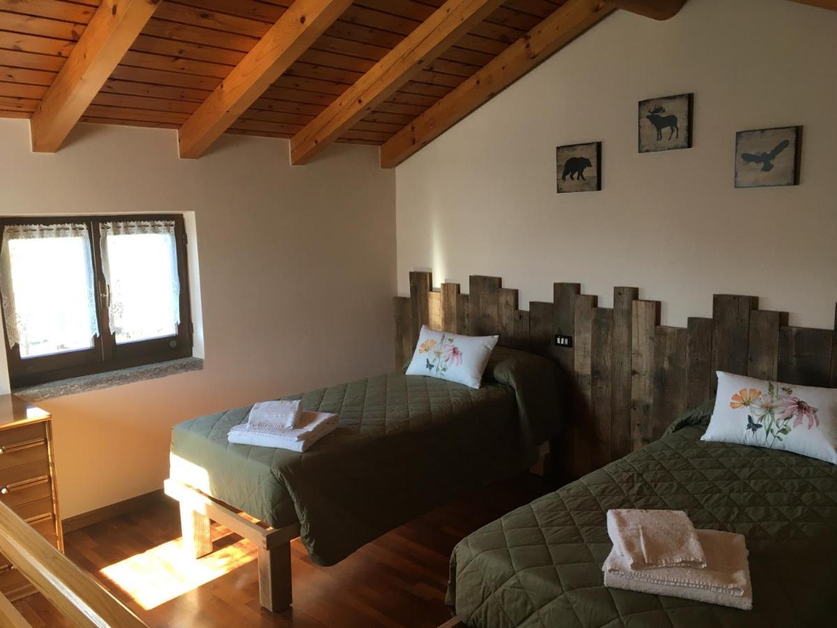 Chalet Buonriposo Cremia Eksteriør bilde