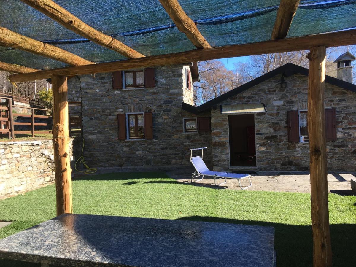 Chalet Buonriposo Cremia Eksteriør bilde