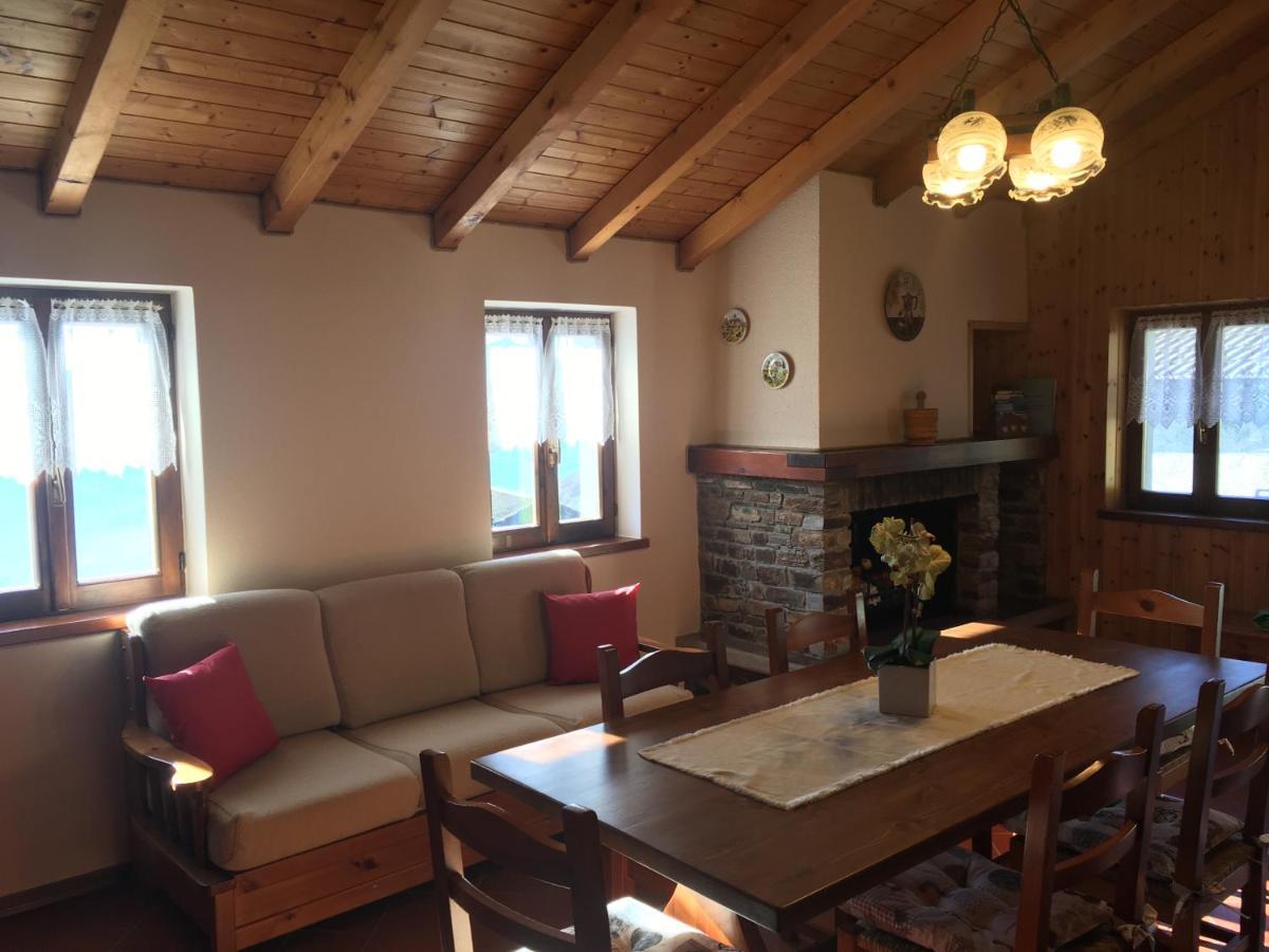 Chalet Buonriposo Cremia Eksteriør bilde