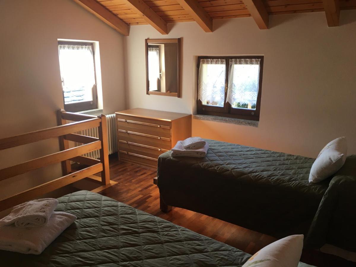 Chalet Buonriposo Cremia Eksteriør bilde