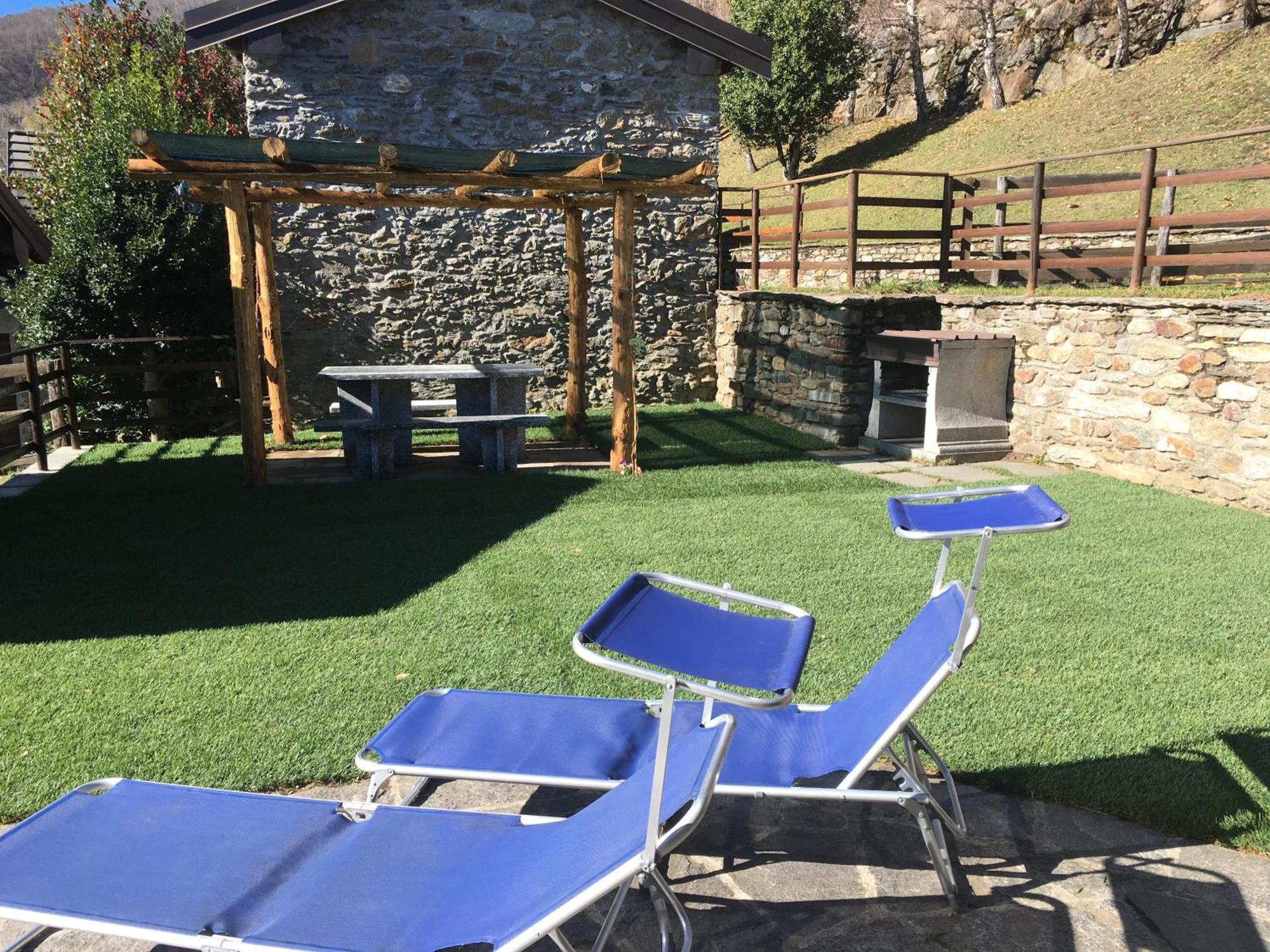 Chalet Buonriposo Cremia Eksteriør bilde