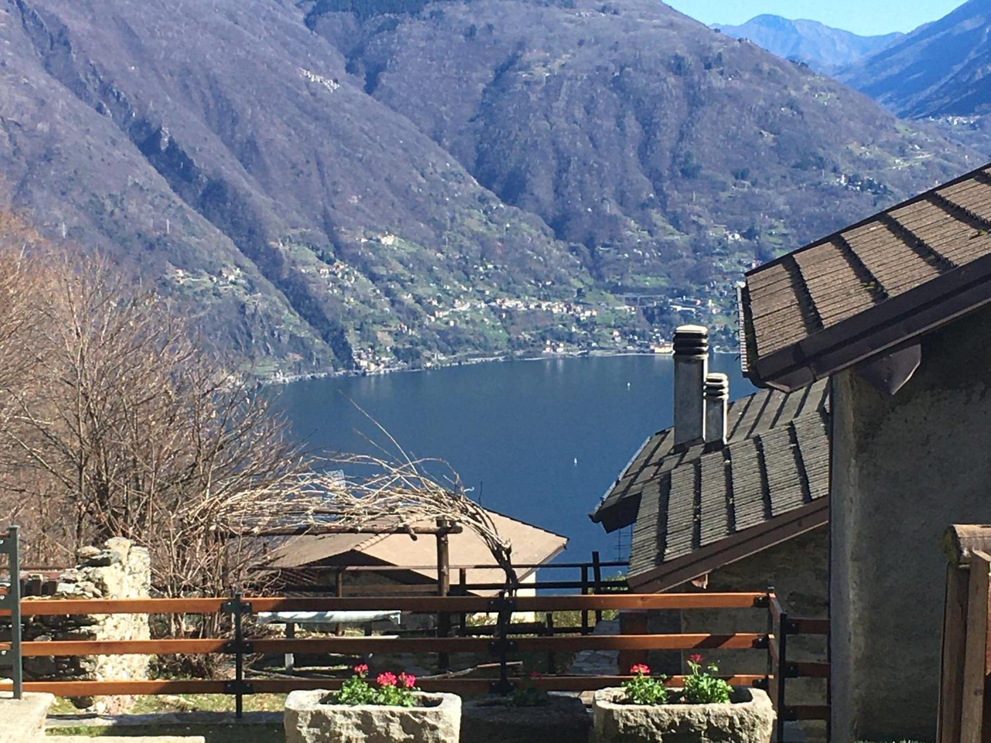 Chalet Buonriposo Cremia Eksteriør bilde